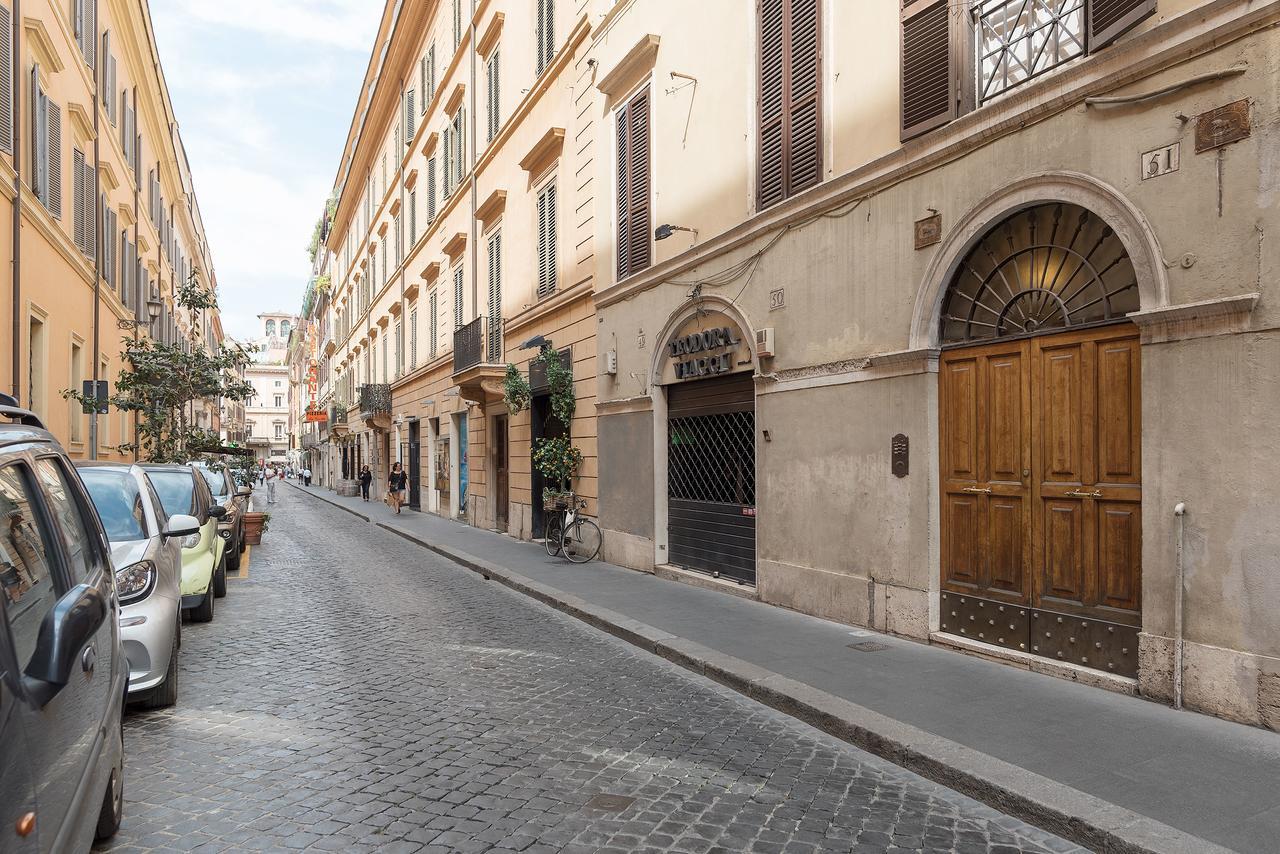Cs Spanish Steps Apartment * Rome