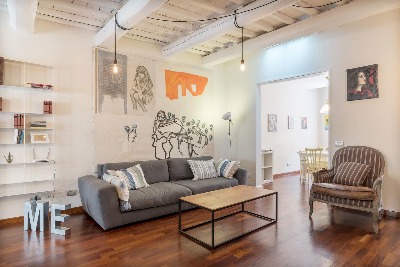 Apartment Cs Spanish Steps Rom