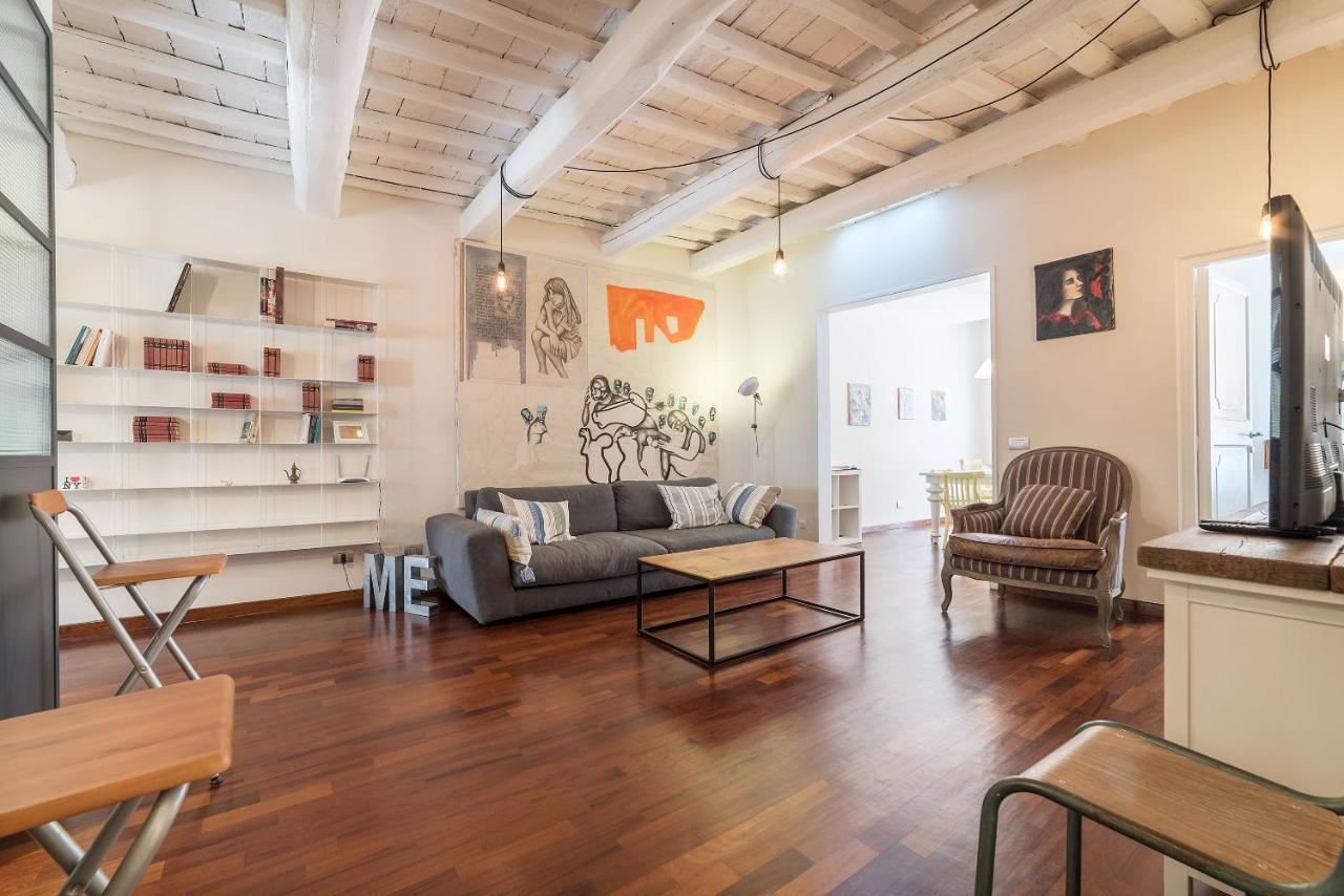 Apartment Cs Spanish Steps Rom