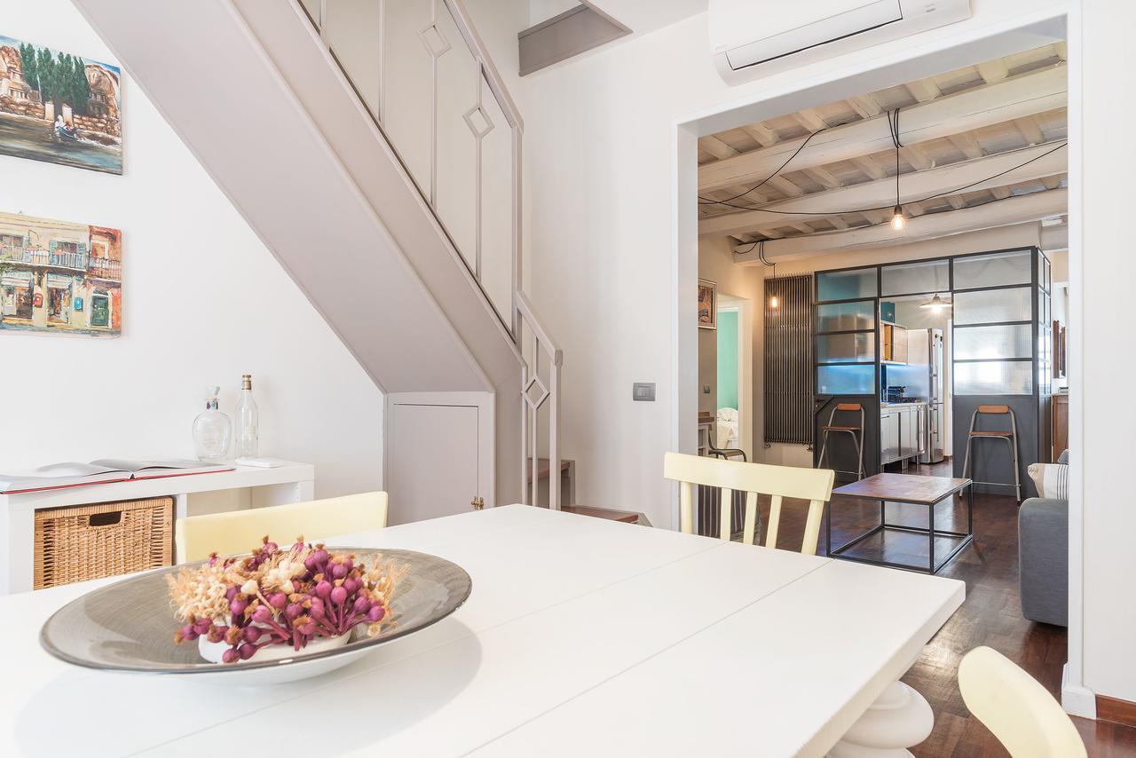 Apartment Cs Spanish Steps Rom