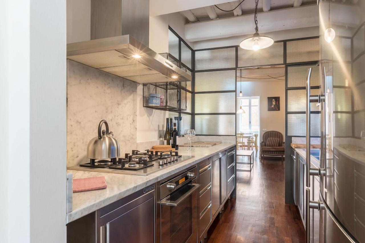 Apartment Cs Spanish Steps Rom