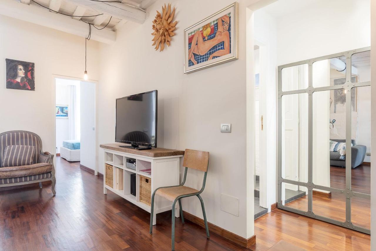 Cs Spanish Steps Apartment Rom