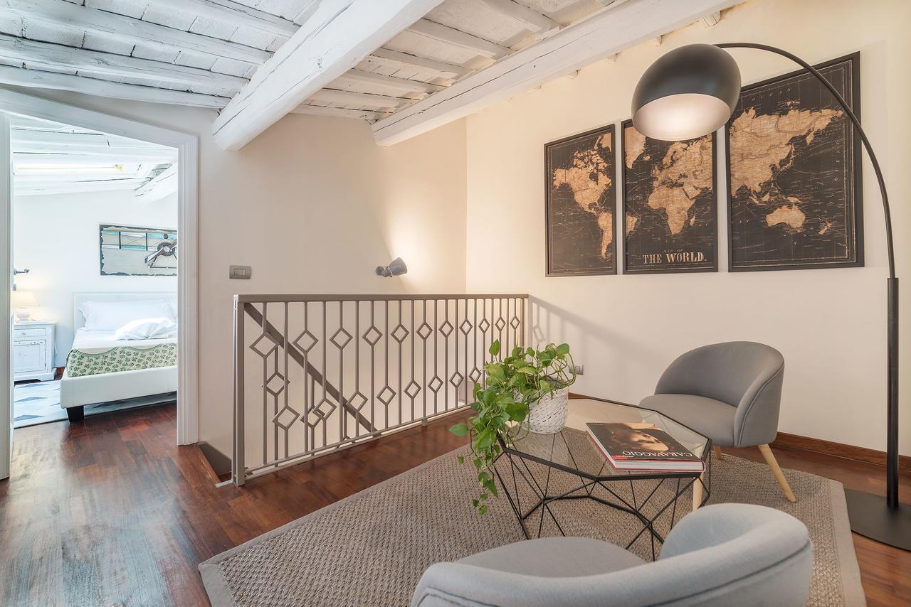 Cs Spanish Steps Apartment Rom