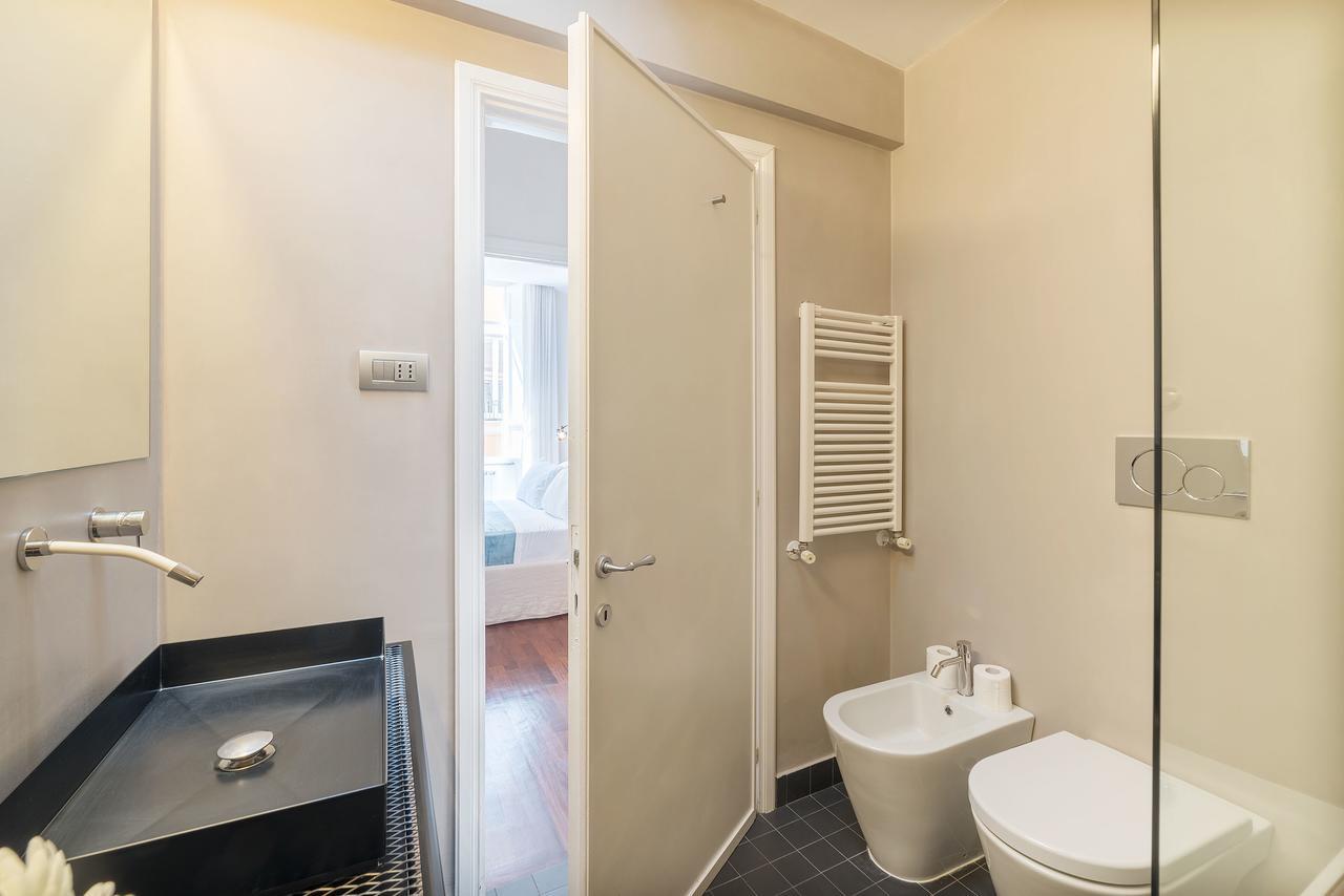 Cs Spanish Steps Apartment Rom