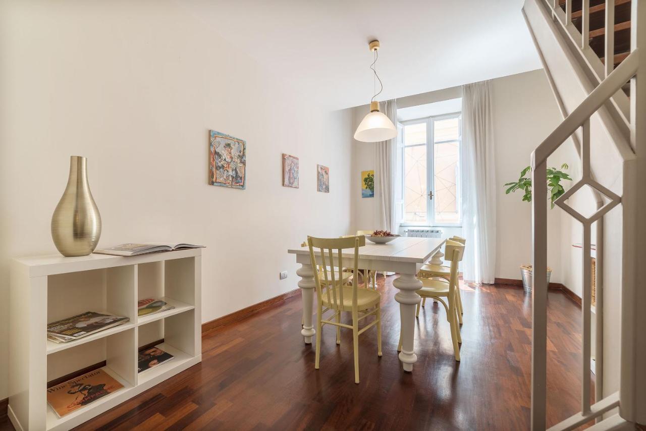Cs Spanish Steps Apartment Rom